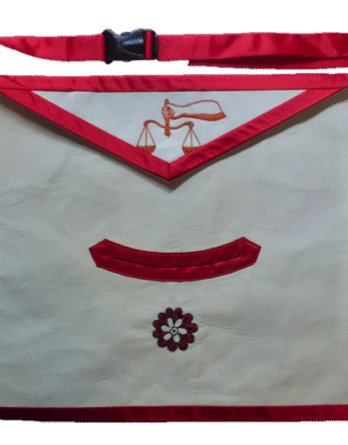 7th Degree - Apron