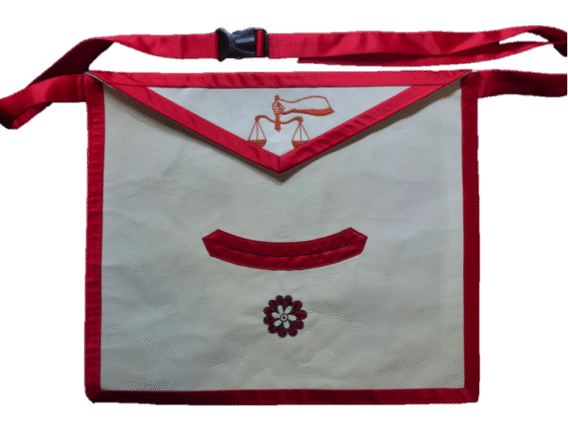 7th Degree - Apron