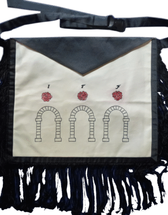 10th Degree - Apron