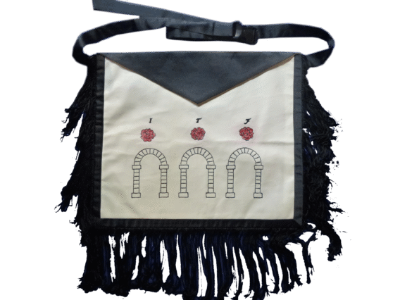 10th Degree - Apron