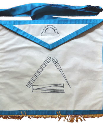 12th Degree - Apron