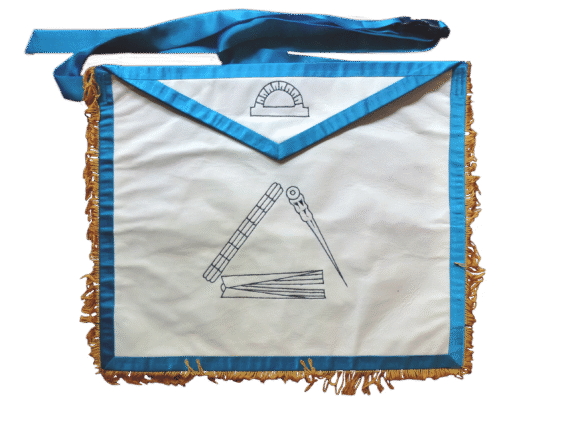 12th Degree - Apron