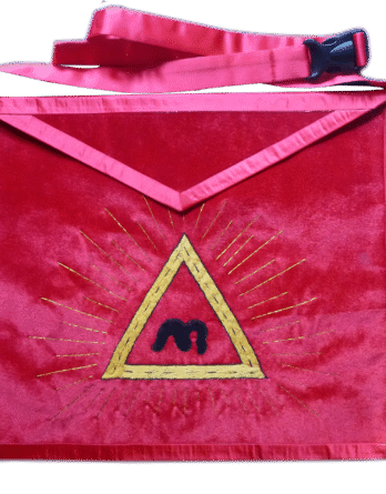 13th Degree - Apron