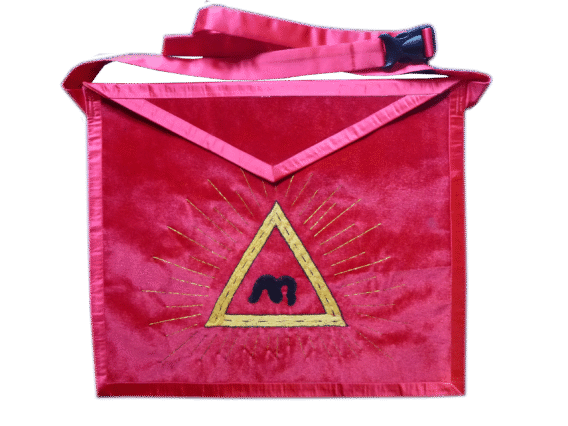 13th Degree - Apron