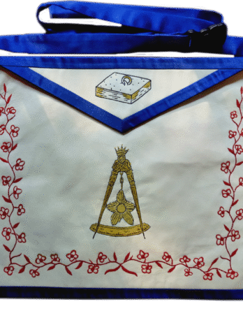 14th Degree - Apron