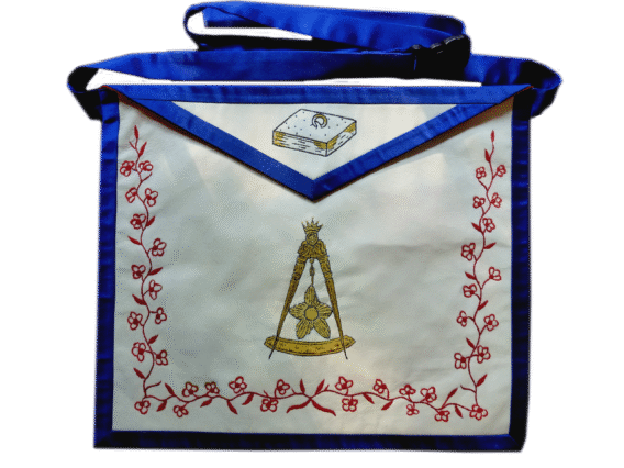 14th Degree - Apron