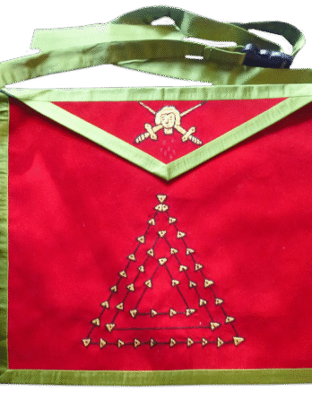 15th Degree - Apron