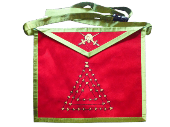 15th Degree - Apron