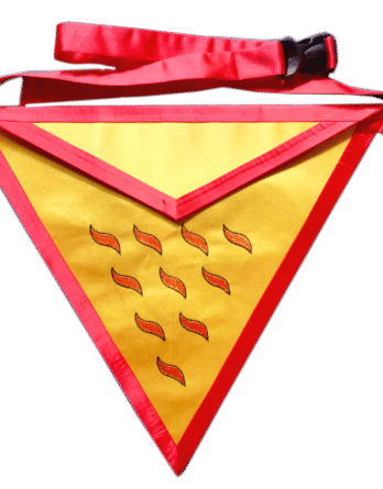 17th Degree - Apron