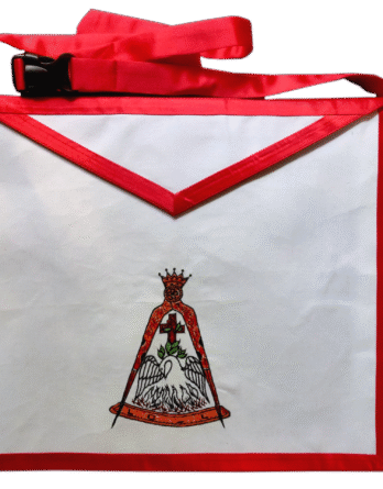 18th Degree - Apron
