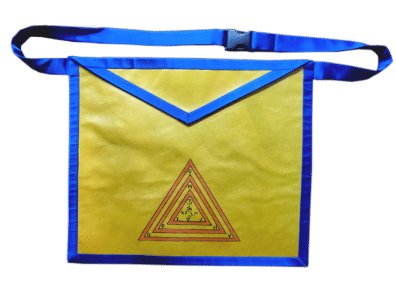 20th Degree - Apron