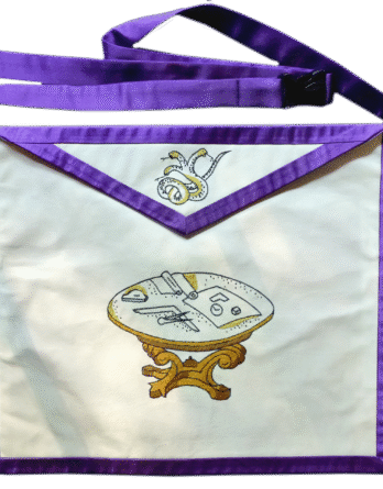 22nd Degree - Apron