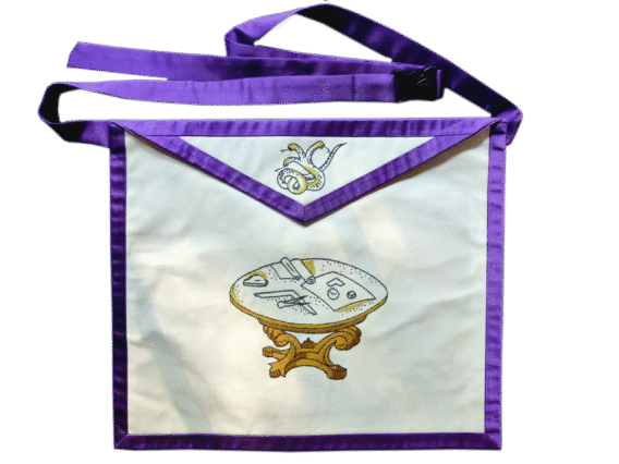 22nd Degree - Apron