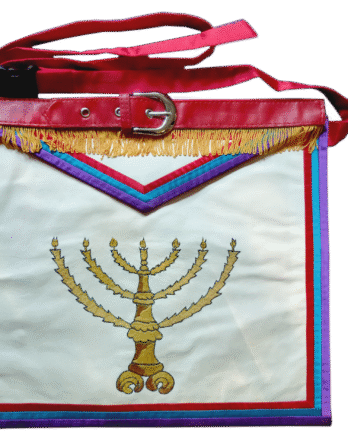 23rd Degree - Apron