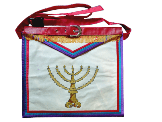 23rd Degree - Apron