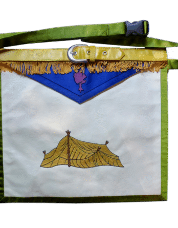 24th Degree - Apron