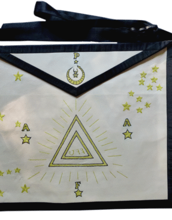 25th Degree - Apron