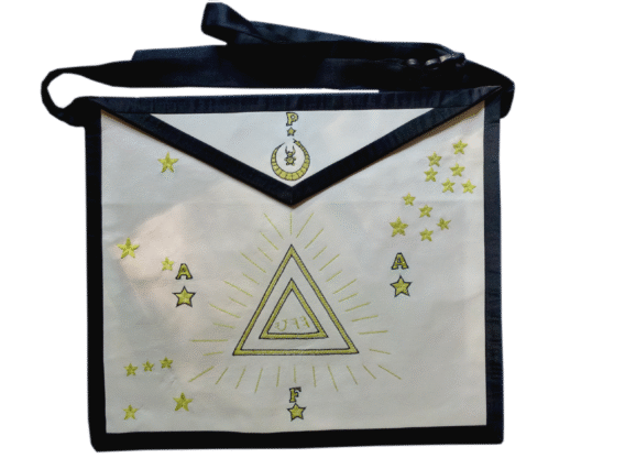 25th Degree - Apron