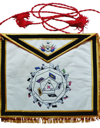 32nd Degree - Apron