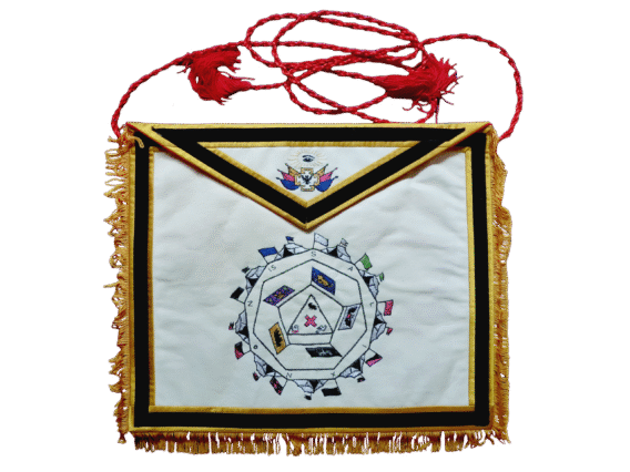 32nd Degree - Apron