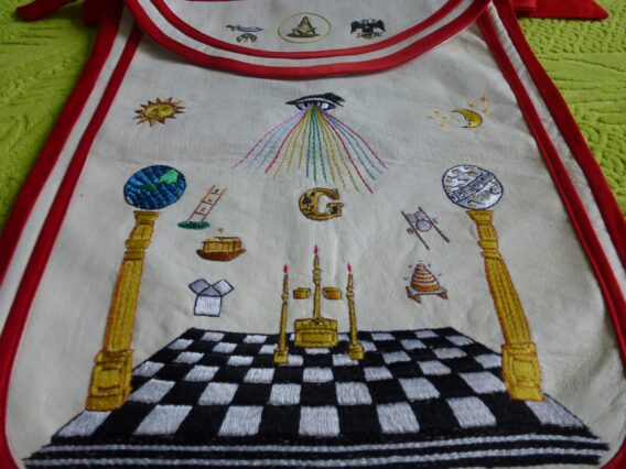 Washington apron - Image 3