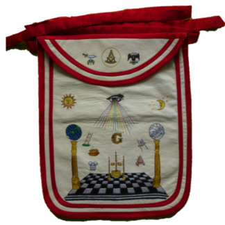 Washington apron