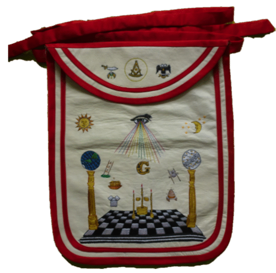 Washington apron