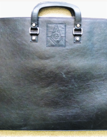 Customized apron case