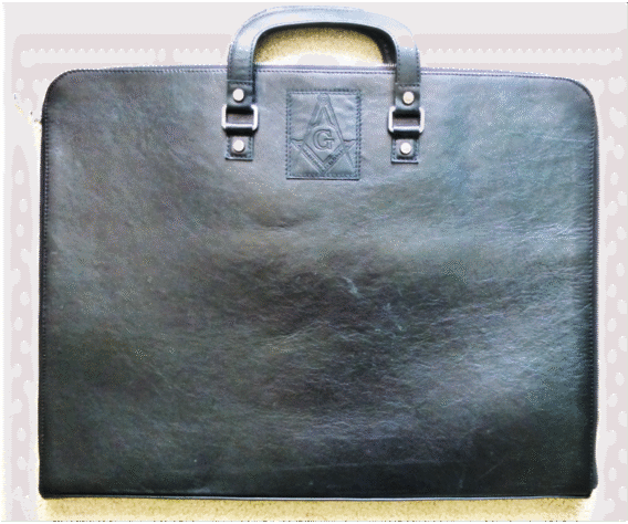 Customized apron case