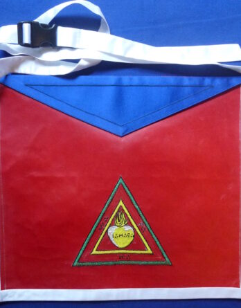 26th Degree - Apron