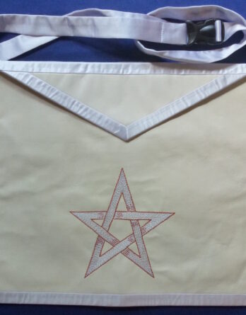 27th Degree - Apron