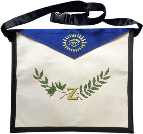 4th Degree - Apron