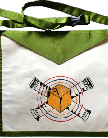 5th Degree - Apron