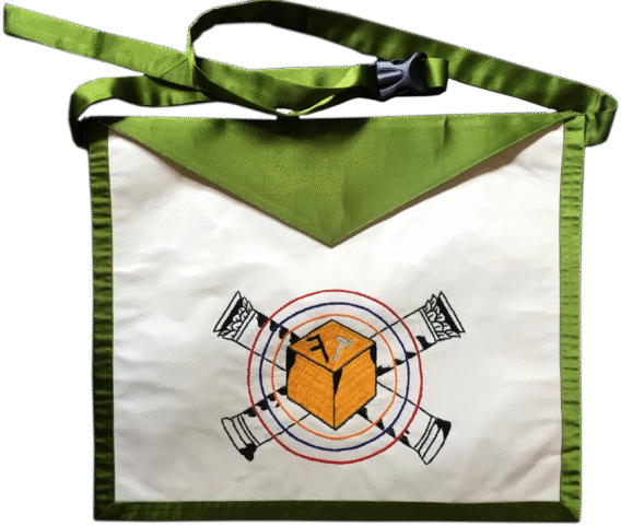 5th Degree - Apron