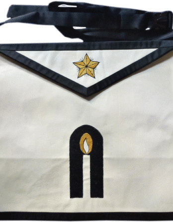 9th Degree - Apron