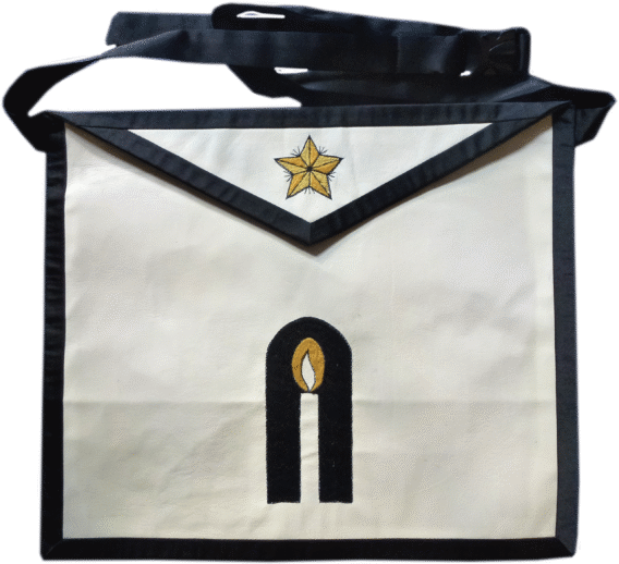 9th Degree - Apron