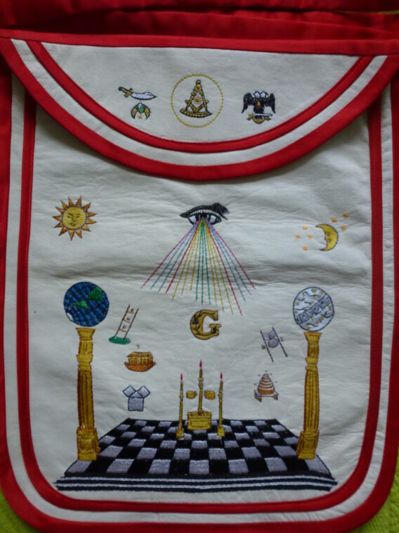 Washington apron - Image 2