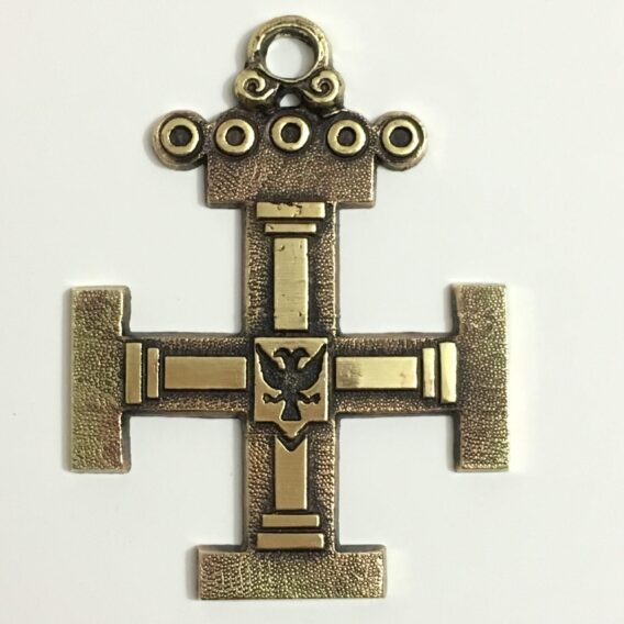 28th Degree Jewel