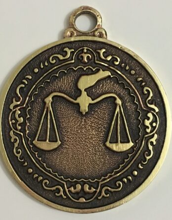 16th Degree Jewel