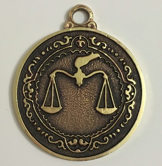 16th Degree Jewel
