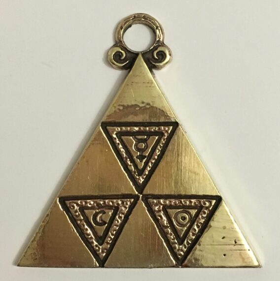 6th Degree Jewel