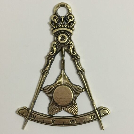 14th Degree Jewel