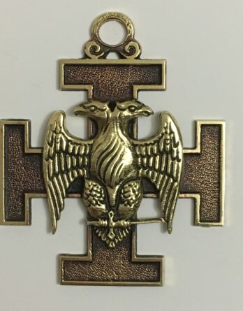 30th Degree Jewel