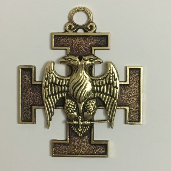30th Degree Jewel