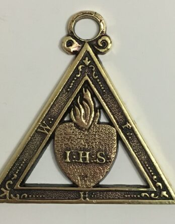 26th Degree Jewel