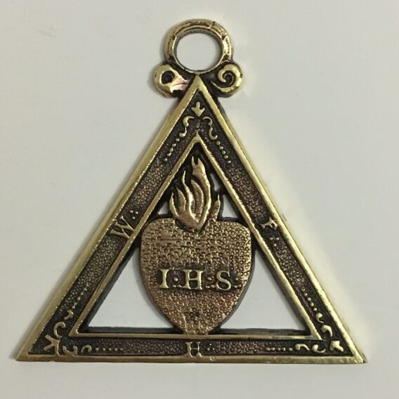 26th Degree Jewel