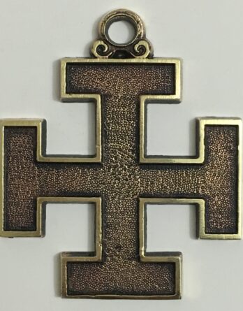 31st Degree Jewel