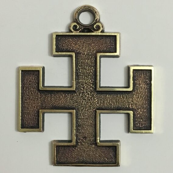 31st Degree Jewel