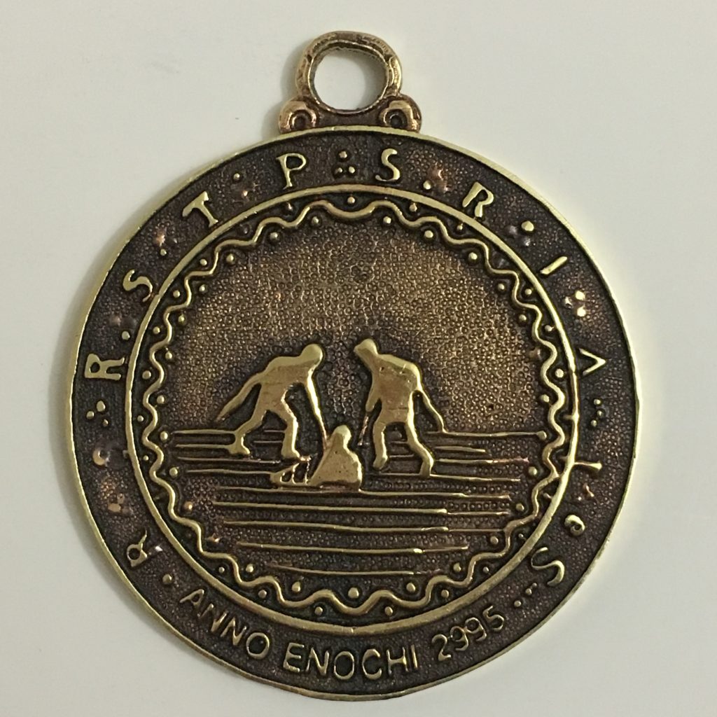 13th Degree Jewel – CUSTOMIZABLE MASONIC TOKENS