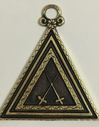 15th Degree Jewel